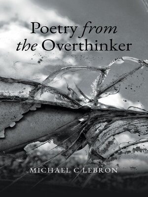 cover image of Poetry from the Overthinker